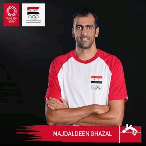 دام برس : اللاعب السوري غزال يخرج من منافسات الوثب العالي في أولمبياد طوكيو